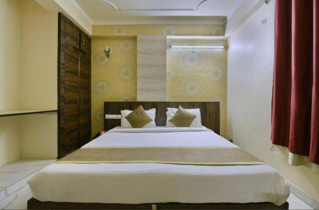 Hotel Sky Heights Jaipur Exterior foto